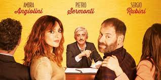Stasera su canale 5 alle 21:30 arriva, in. Terapia Di Coppia Per Amanti L Amore Senza Pregiudizi Raccontato Nel Nuovo Film Di Alessio Maria Federici