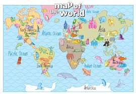 This map includes the australia blank map only with divisions where students can identify the australia regions, areas, cities … australia printable map 3x5 : Pin On Rer S Map