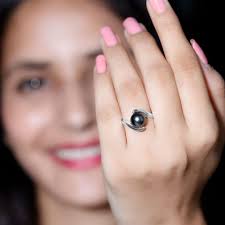 Tahitian South Sea Pearl Abigail Ring reliable