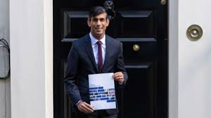 Rishi sunak was appointed chancellor of the exchequer on 13 february 2020. Top Five Take Aways From Rishi Sunak S Emergency Coronavirus Plan Itv News