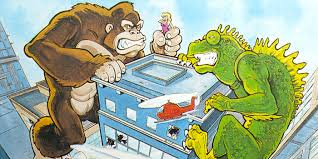 We did not find results for: Rampage Movie Plot Details Emerge