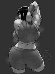 Desvitio — krekk0v: Just some Best Girl Rienna passing...