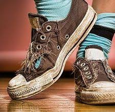 How To Clean The Inside Of Stinky Shoes Flats Hunker Smelly Shoes Stinky Shoes Shoe Odor