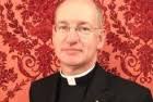 Hampshire: Royal Navy Chaplains' farewell to Bishop Richard Moth
