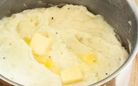 La Parfaite Puree De Pommes De Terre Ricardo Food Salad Side Dishes Vegan Eating