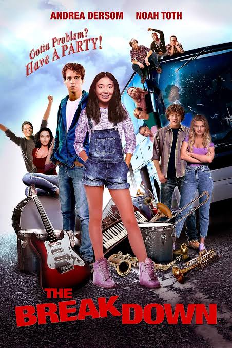 The Breakdown (2021) - IMDb