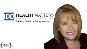 IDD Health Matters Bethany Toledo & Becky Watson