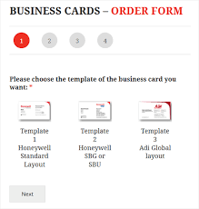 All skill levels are welcome. How To Create A Business Card Order Form Plus An Example