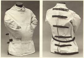 Maybe you would like to learn more about one of these? Straitjacket Straight Jacket Jackets Straight Jacket Costume