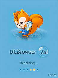 Yesterday uc browser 7.9 version was released for symbian and java. Uc Browser 7 5 Java App Download For Free On Phoneky