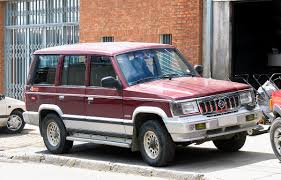 Image result for Porcelain White 1994 SsangYong