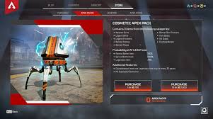Therefore one can buy enough apex packs until they . Apex Legends How To Unlock Heirloom Cosmetics