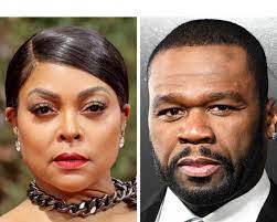 50 CENT ON PLANS TO HELP TARAJI P. HENSON WITH CAREER AMID RECENT EMOTIONAL INTERVIEW - YEEEAAH! NETWORK