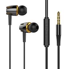 10 best wireless earbuds for android and iphone. New In Ear Wired Headset Wire Control With Microphone Tuning Android Apple Huawei Universal Heavy Bass Gaming Headset Buy From 3 On Joom E Commerce Platform