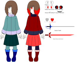Spiritsawp Nastya By Cannynoire17 On Deviantart Undertale Funny Undertale Undertale Oc