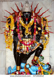 Image result for images of kali goddess