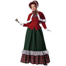 Details About Charles Dickens Caroler Costume Victorian