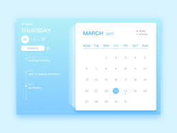 Calendar Dating Calendar Design