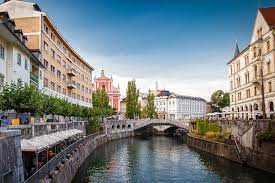 Ljubljana is the capital and largest city of slovenia. 5 Minute Guide To Ljubljana Slovenia S Verdant Vibrant Capital The Calvert Journal