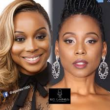 Rest in Heavenly Paradise. BET announced the passing of actress Erica Ash 