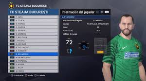 New season come again, with brand new interesting kits. Pes 2017 Fc Steaua Bucarest Youtube