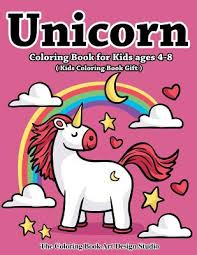 Our system stores unicorn coloring. Unicorn Coloring Book For Kids Ages 4 8 Us Edition Magical Unicorn Coloring Books For Girls Fun And Beautiful Coloring Pages Birthday Gifts For Kids