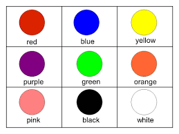 *to get your free printable chore chart label, just subscribe to the blog and the download will be available on your confirmation page. Pin By Amanda Boring On C4 College Anglais Vocabulaire Color Flashcards Printable Flash Cards Flashcards For Kids
