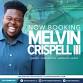 Melvin Crispell, III event in Carteret, NJ