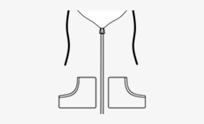How do you download shirt template in roblox? Transparent White Jacket Jacket Roblox T Shirt Transparent Free Transparent Png Download Pngkey