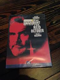 Amazon.com: The Hunt for Red October [DVD] : Sean Connery, Alec Baldwin,  Scott Glenn, Sam Neill, James Earl Jones, Joss Ackland, Richard Jordan,  Peter Firth, Tim Curry, Courtney B. Vance, Stellan Skarsgrd,