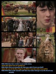 Memorable quote from aslan in the the chronicles of narnia sparks hilarious memes. The Deep Magic By Lexxa24 On Deviantart