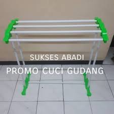 Harga jemuran handuk kartini bina karya | agen furniture. Jemuran Handuk Lazada Indonesia