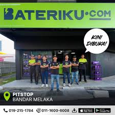 Bateriku Melaka