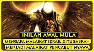 Ada sebuah informasi tentang malaikat pencabut nyawa yang mungkin belum diketahui. Inilah Alasan Malaikat Izrail Ditugaskan Sebagai Malaikat Pencabut Nyawa Youtube