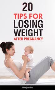 Pin On Lose Baby Weight Fast