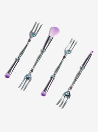 Check spelling or type a new query. Her Universe Little Mermaid Dinglehopper Makeup Brush Set Popsugar Beauty