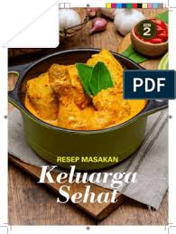 Panaskan minyak, tumis bawang putih hingga layu, masukkan cabai 150 ml air rawit, petis, kecap manis, gula merah, garam, tuang air, masak hingga mendidih, 1 btg daun bawang, iris angkat. Buku Resep Makanan Keluarga Sehat Seri 2 Unicef Pdf