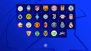 The complete 2021/22 champions league group stage draw. Https Www Uefa Com Uefachampionsleague News 026a 1292dc7ef08c D5a9f9adacb5 1000 Three Group Stage Slots Left After Young Boys Benfica Malmo Qua Https Editorial Uefa Com Resources 026c 131426648422 Faba972fc3aa 1000