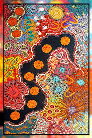 Khatija Possum Women S Dreaming 4a Indigenous Australian Art Australian Art Art Quilts
