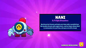 New epic brawler nani we pit pam against the new epic brawler: Leo Brawl Stars Home Facebook