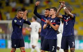 Prancis vs jerman bentrok monster grup f di piala eropa 2020. Lwvekcicwhgrm