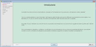 Dichiarazione Di Successione 2019 Online Biblus Net
