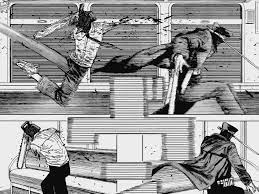 Denji is going to have to pull out all the stops against this crafty opponent. Chainsaw Man Shonen Jump S Popular New Manga Reveres Immaturity