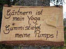 Romantik Im Garten Spruche Garten Gartenarbeit Holz Kreativ