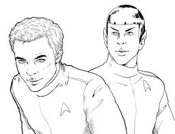 Star Trek Coloring Page Google Search Star Trek Coloring Pages Trek