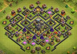 30+ base aula tukang level 9 terkuat anti hancur. Unduh Base Coc Farming Th7 Anti Naga Trueiup