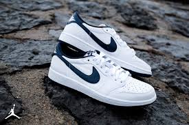 Air Jordan 1 Retro Low Og Midnight Navy