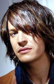 This works best if you have thick or even matted hair, as that will help see next. Rockin It Long Hair Styles Men Long Hair Styles Long Messy Hair