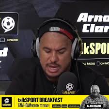 Gabby Agbonlahor names PL strikers better than Jamie Vardy!