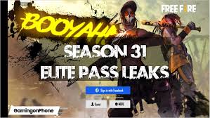 How to bind guest account with facebook or google account how to get back guest account in freefire подробнее. Free Fire Season 31 Elite Pass Leaks What Rewards You Can Expect